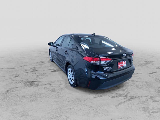used 2025 Toyota Corolla car, priced at $18,991