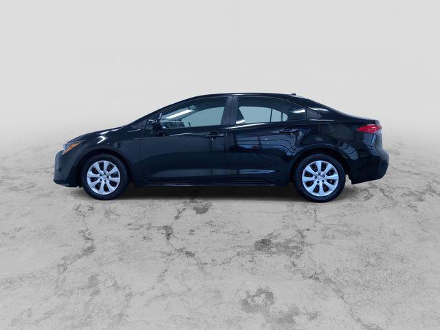 used 2025 Toyota Corolla car, priced at $18,991