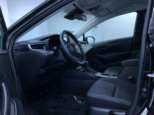 used 2025 Toyota Corolla car, priced at $18,991