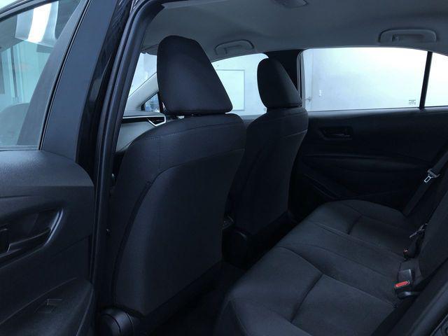 used 2025 Toyota Corolla car, priced at $18,991