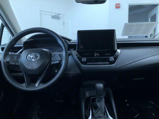 used 2025 Toyota Corolla car, priced at $20,920