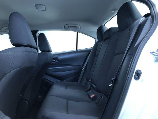 used 2025 Toyota Corolla car, priced at $20,920