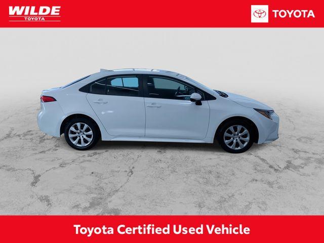 used 2025 Toyota Corolla car, priced at $20,920