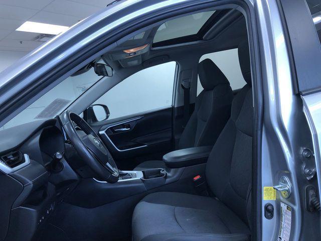 used 2021 Toyota RAV4 car, priced at $23,995