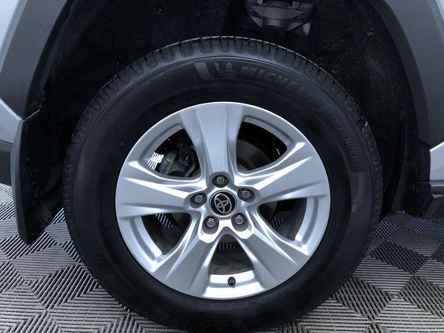 used 2021 Toyota RAV4 car, priced at $23,995