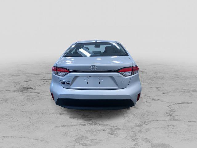 used 2025 Toyota Corolla car, priced at $19,977