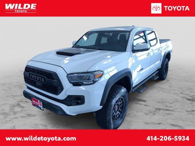 used 2022 Toyota Tacoma car, priced at $40,995