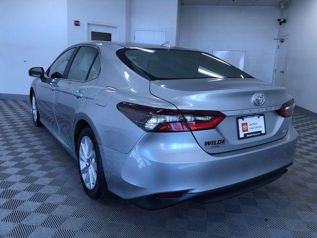 used 2023 Toyota Camry car, priced at $22,995