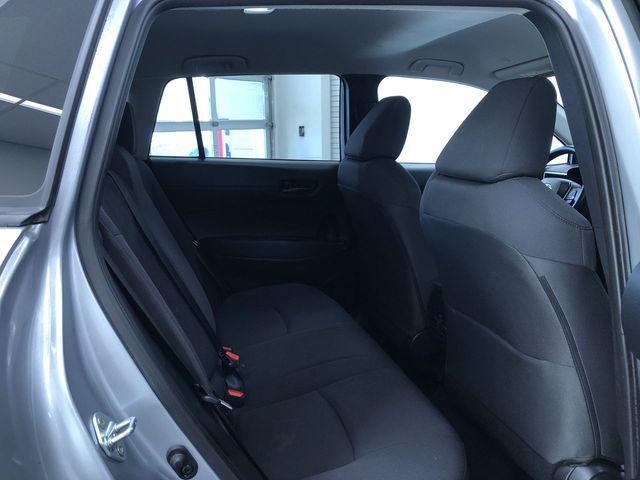 used 2024 Toyota Corolla Cross car, priced at $21,500