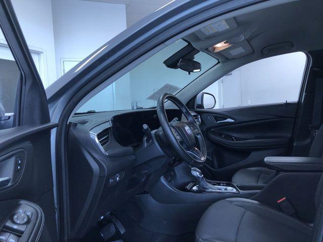 used 2025 Buick Encore GX car, priced at $19,995