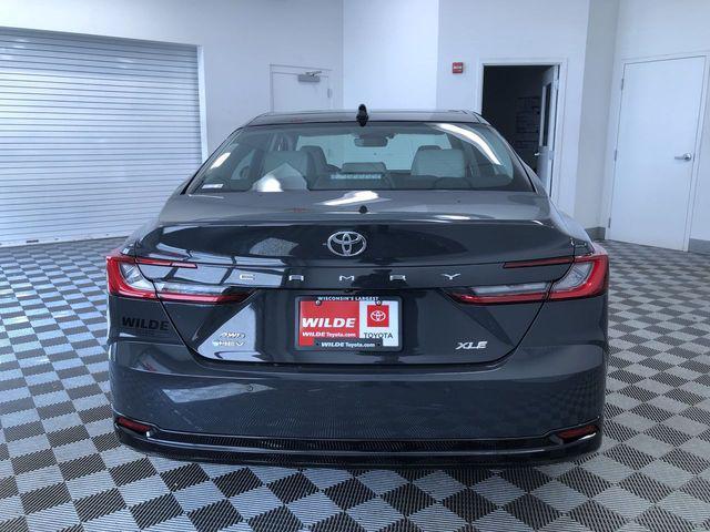 new 2026 Toyota Camry car, priced at $39,230