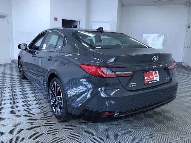 new 2026 Toyota Camry car, priced at $39,230