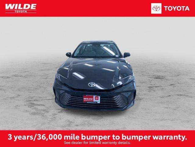 new 2026 Toyota Camry car, priced at $39,230
