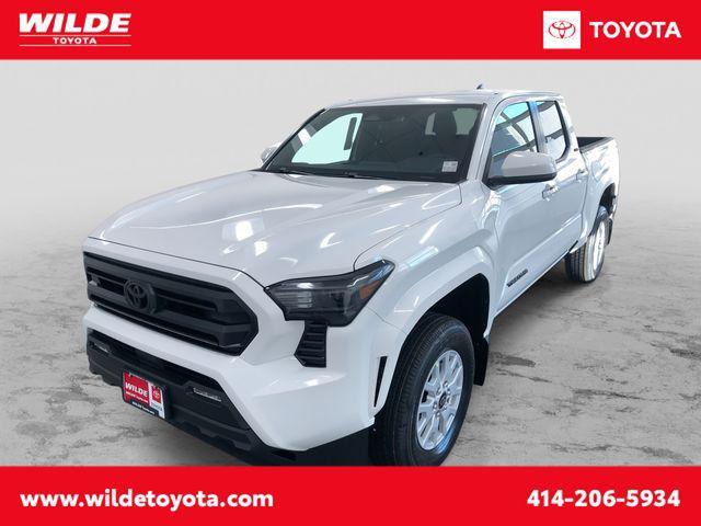 new 2025 Toyota Tacoma car, priced at $40,964