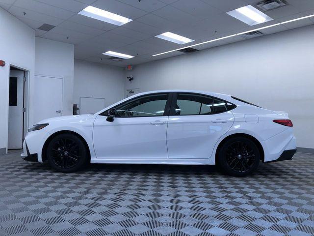 used 2025 Toyota Camry car, priced at $28,977