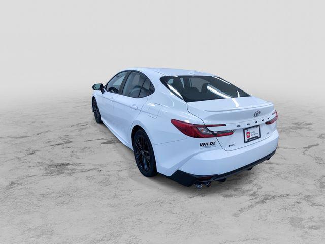 used 2025 Toyota Camry car, priced at $28,977