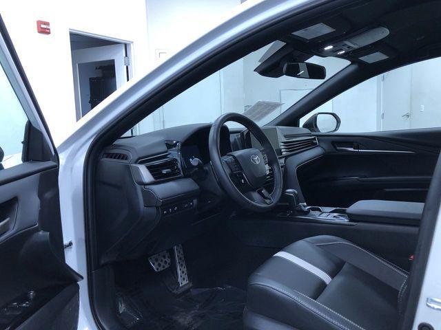 used 2025 Toyota Camry car, priced at $28,977
