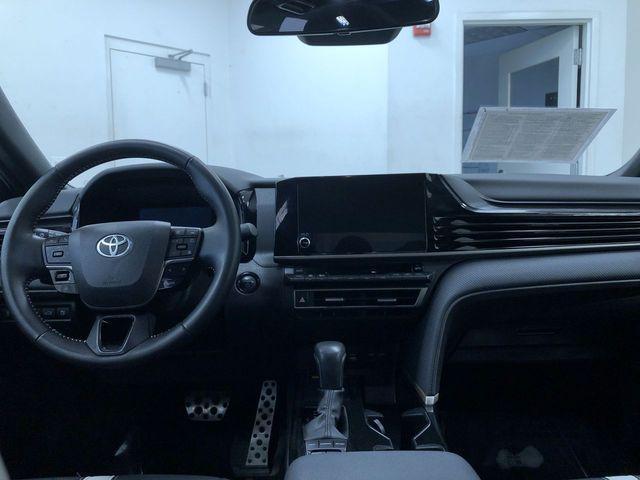 used 2025 Toyota Camry car, priced at $28,977