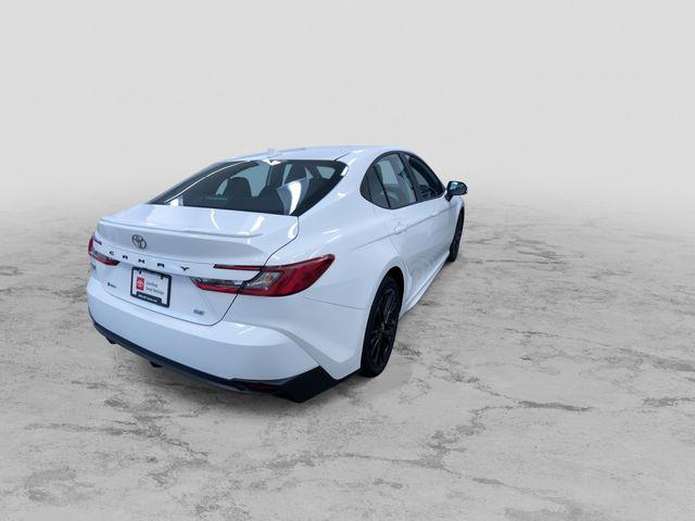 used 2025 Toyota Camry car, priced at $28,977