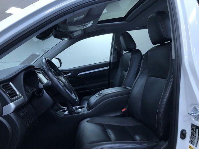 used 2019 Toyota Highlander Hybrid car, priced at $29,988