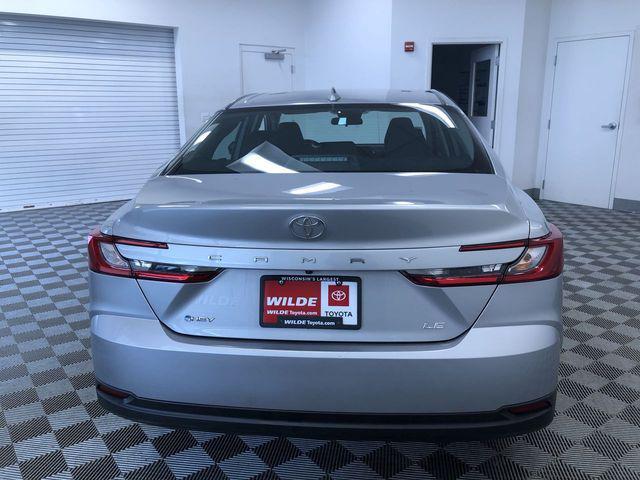 used 2025 Toyota Camry car, priced at $25,995
