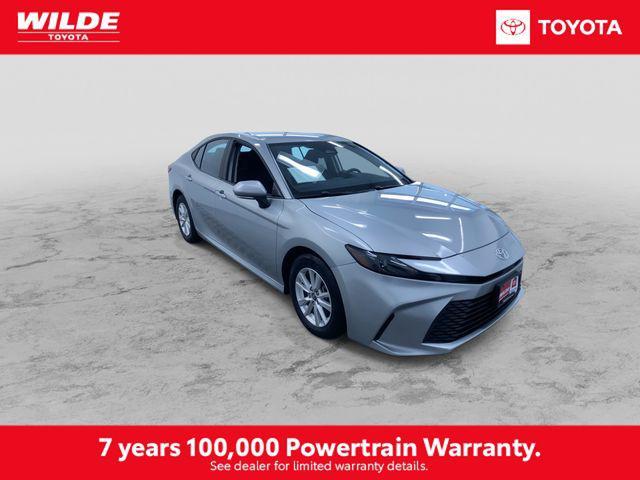 used 2025 Toyota Camry car, priced at $25,995