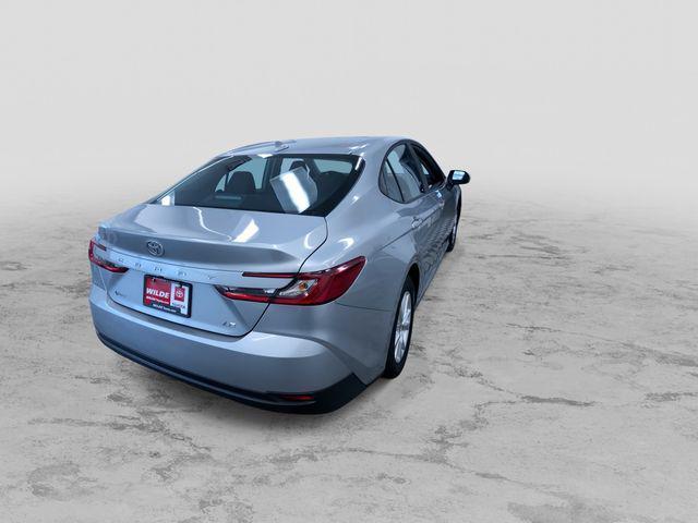 used 2025 Toyota Camry car, priced at $25,995