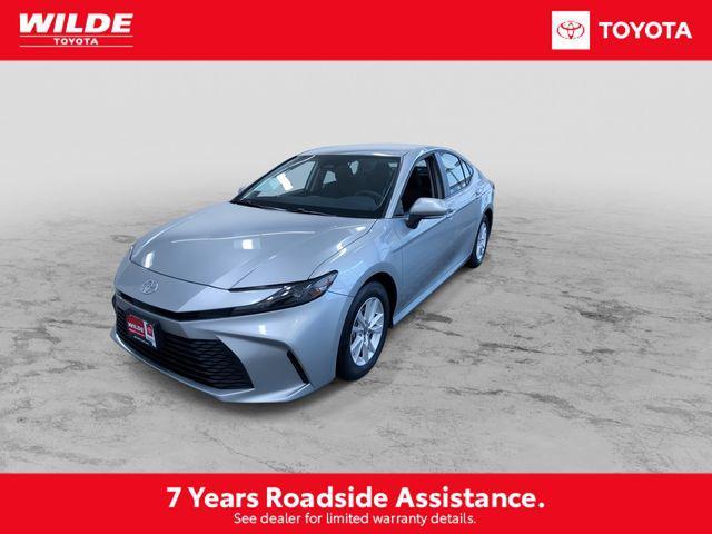 used 2025 Toyota Camry car, priced at $25,995