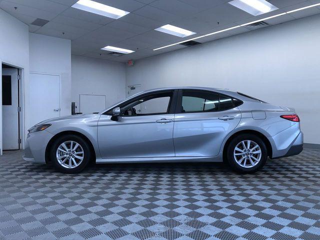 used 2025 Toyota Camry car, priced at $25,995