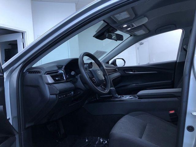 used 2025 Toyota Camry car, priced at $25,995