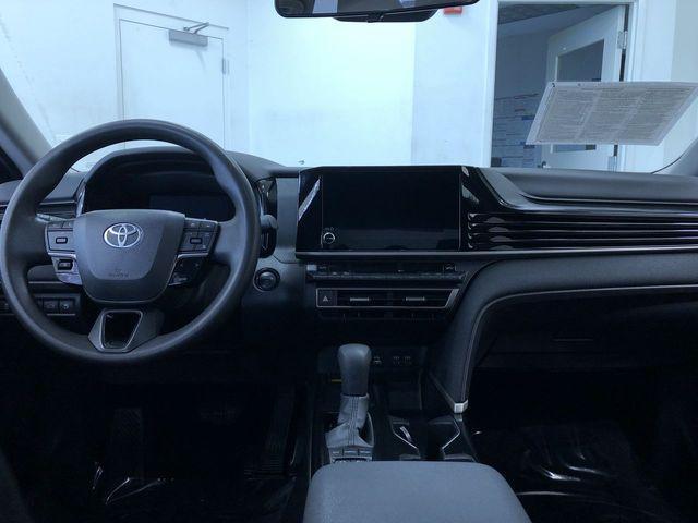 used 2025 Toyota Camry car, priced at $25,995