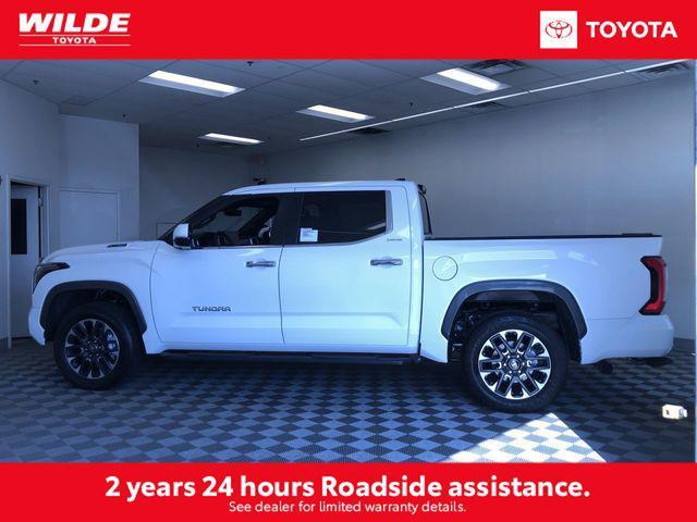 new 2026 Toyota Tundra Hybrid car, priced at $60,160