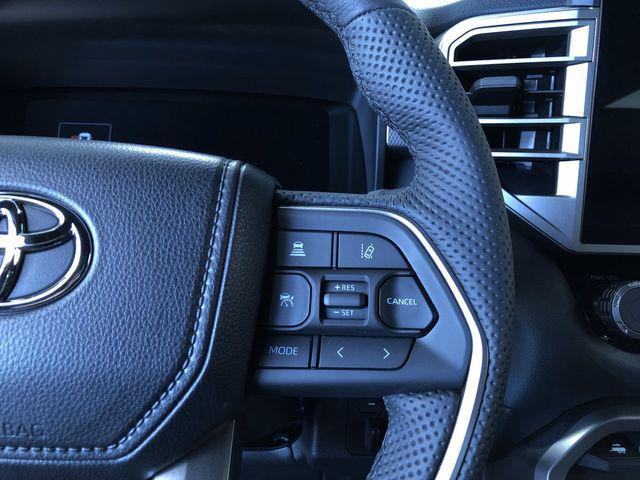 new 2026 Toyota Tundra Hybrid car, priced at $60,160