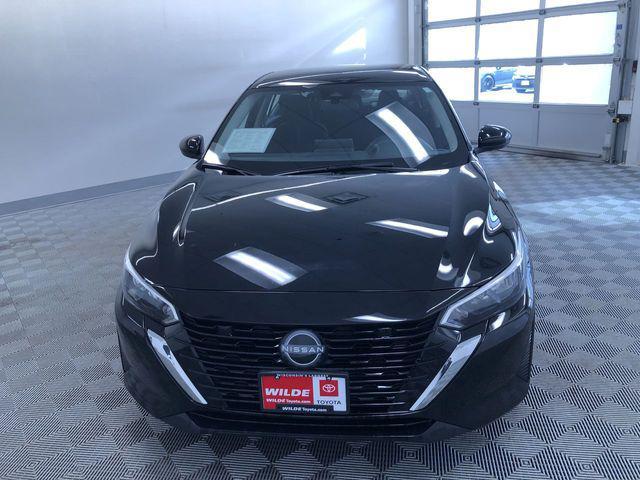 used 2025 Nissan Sentra car, priced at $17,988