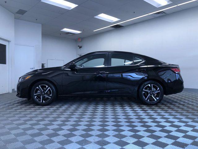 used 2025 Nissan Sentra car, priced at $17,988