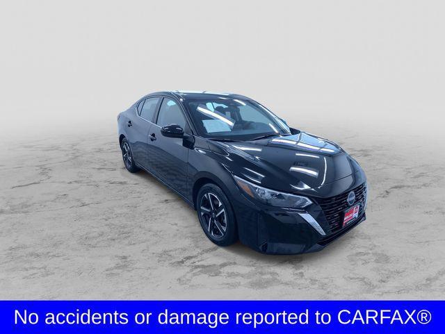 used 2025 Nissan Sentra car, priced at $17,988