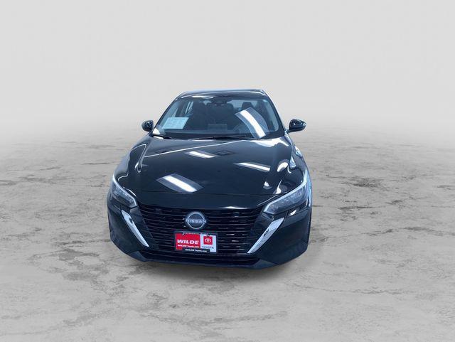 used 2025 Nissan Sentra car, priced at $17,988