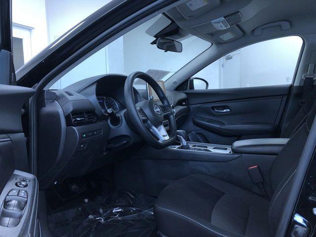 used 2025 Nissan Sentra car, priced at $17,988