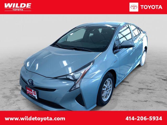 used 2018 Toyota Prius car, priced at $17,940