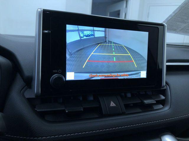 used 2025 Toyota RAV4 Hybrid car, priced at $32,994