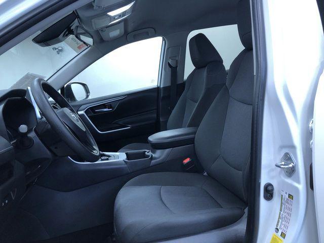 used 2025 Toyota RAV4 Hybrid car, priced at $32,994