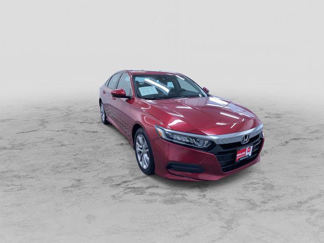 used 2018 Honda Accord car, priced at $17,899
