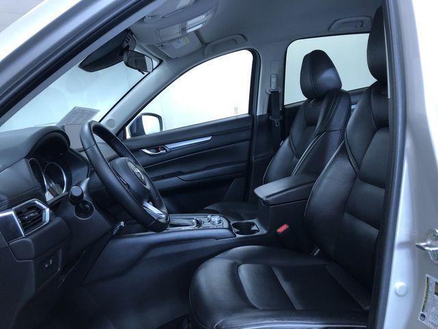 used 2025 Mazda CX-5 car, priced at $22,994