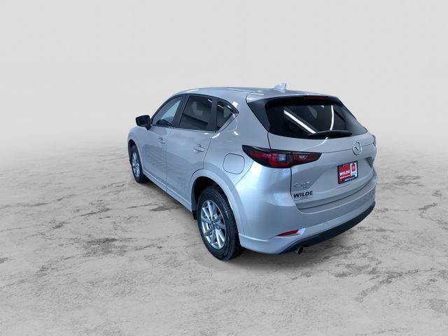 used 2025 Mazda CX-5 car, priced at $22,994