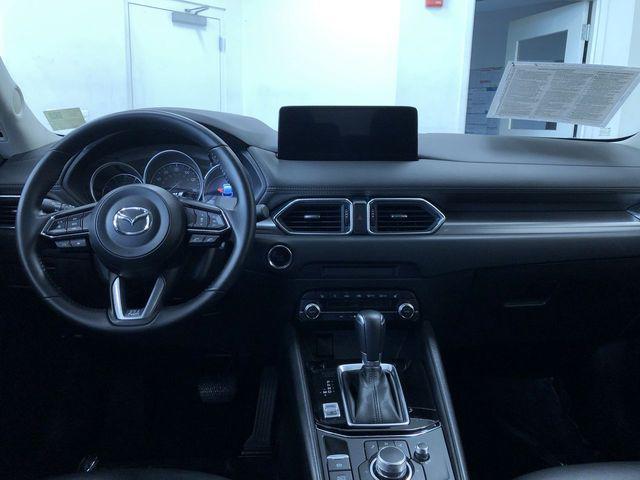 used 2025 Mazda CX-5 car, priced at $22,994