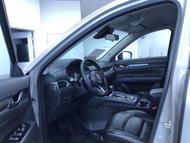 used 2025 Mazda CX-5 car, priced at $22,994