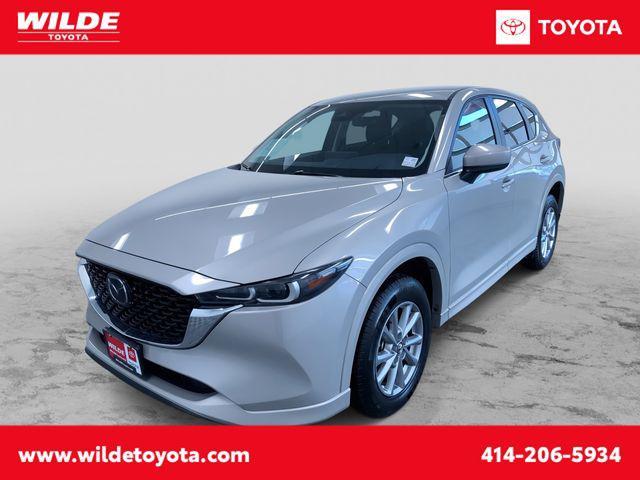 used 2025 Mazda CX-5 car, priced at $22,994
