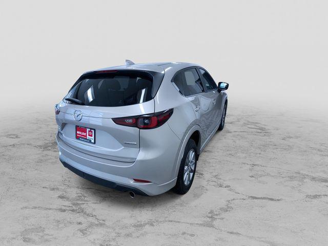 used 2025 Mazda CX-5 car, priced at $22,994