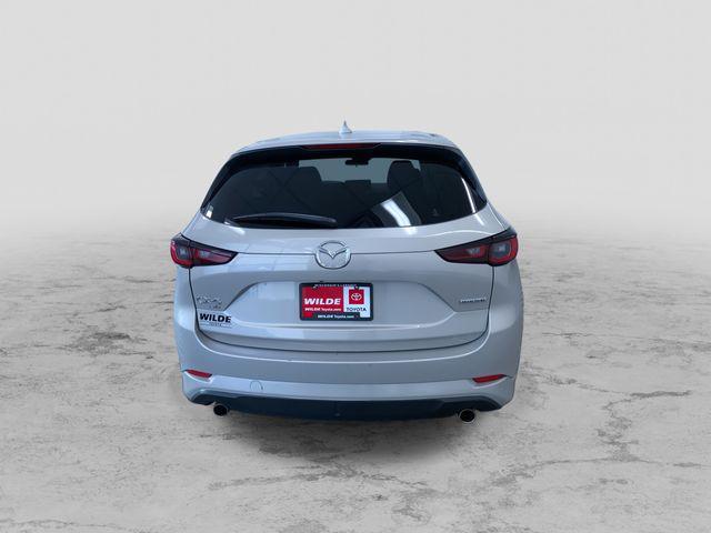 used 2025 Mazda CX-5 car, priced at $22,994