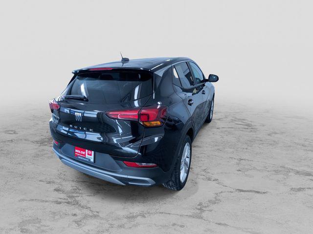 used 2025 Buick Encore GX car, priced at $19,700